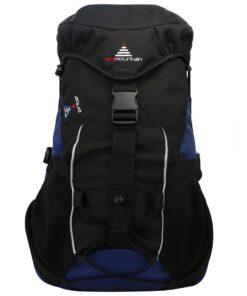 Red Mountain Aqua 35 Hiking Backpack - Black & Navy
