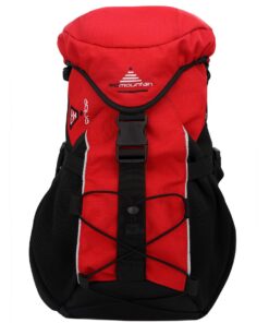 Red Mountain Aqua 35 Hiking Backpack - Red & Black