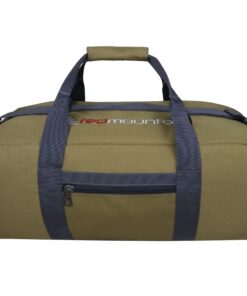 Red Mountain Cargo 50/MEDIUM - Travel / Duffel Bag - Khaki
