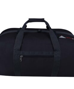 Red Mountain Cargo 80/LARGE - Travel / Duffel Bag - Black