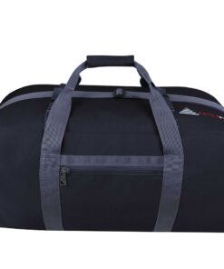 Red Mountain Cargo 80/LARGE - Travel / Duffel Bag - Gunmetal