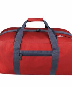 Red Mountain Cargo 80/LARGE - Travel / Duffel Bag - Red