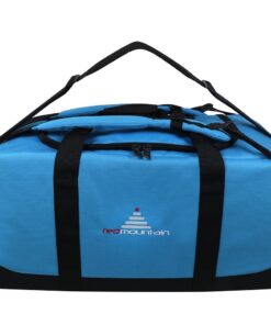 Red Mountain Cargo 85 - Travel / Duffel Bag - Aqua Blue