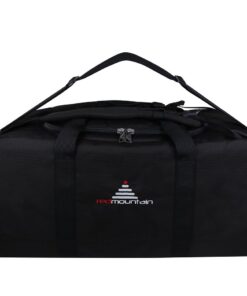 Red Mountain Cargo 85 - Travel / Duffel Bag - Black