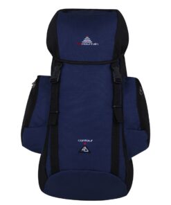 Red Mountain Contour 45 Day Backpack - Navy & Black