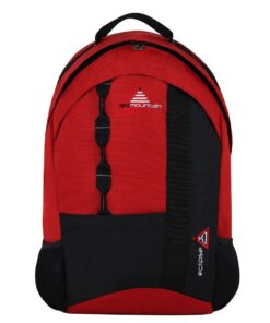 Red Mountain Eclipse 25 Day Backpack - Red & Black