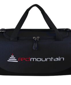 Red Mountain Getaway 16 - Std. Sports Bag - Black