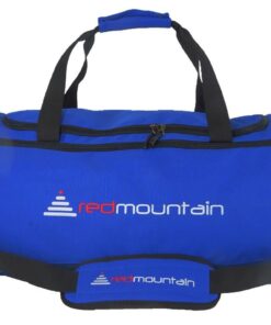Red Mountain Getaway 24 Deluxe Sports Bag - Royal Blue