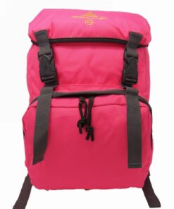 Red Mountain Graffiti 18 School Bag/Backpack - Cerise
