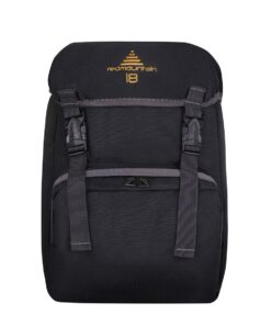 Red Mountain Graffiti 18 School Bag/Backpack - Gunmetal