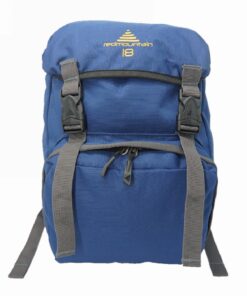 Red Mountain Graffiti 18 School Bag/Backpack - Navy
