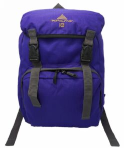 Red Mountain Graffiti 18 School Bag/Backpack - Purple