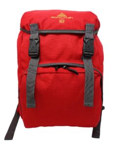 Red Mountain Graffiti 18 School Bag/Backpack - Red