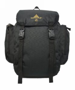 Red Mountain Graffiti 20 School Bag/Backpack - Black