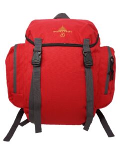 Red Mountain Graffiti 20 School Bag/Backpack - Red