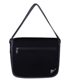 Red Mountain Sling Bag - Black