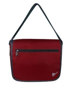Red Mountain Sling Bag - Red