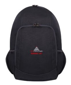 Red Mountain Summit 30L School Backpack - Gunmetal