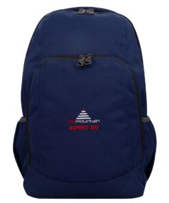 Red Mountain Summit 30L School Backpack - Navy