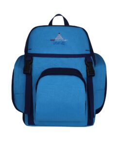 Red Mountain Urban 20L - School Bag/ Backpack - Aqua & Navy