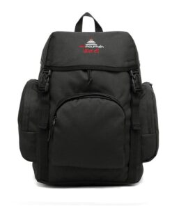 Red Mountain Urban 20L - School Bag/ Backpack - Black