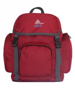 Red Mountain Urban 20L - School Bag/ Backpack - Burgundy