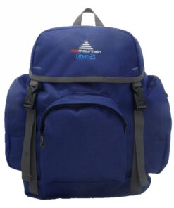 Red Mountain Urban 20L - School Bag/ Backpack - Navy