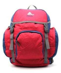 Red Mountain Urban 20L - School Bag/ Backpack - Red & Navy