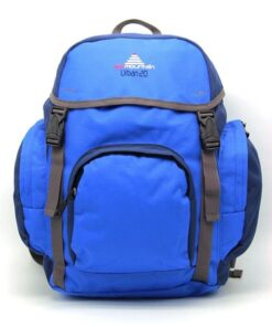 Red Mountain Urban 20L - School Bag/ Backpack - Royal & Navy