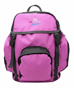 Red Mountain Urban 20L - School Bag/ Backpack - Spring Crocus & Gunmetal