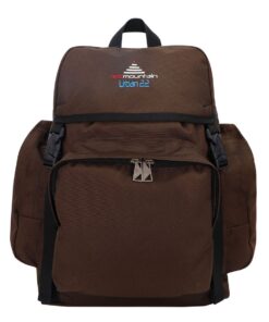Red Mountain Urban 22L - School Bag/Backpack - Brown
