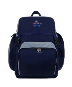 Red Mountain Urban 22L - School Bag/Backpack - Navy & Grey