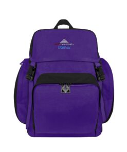 Red Mountain Urban 22L - School Bag/Backpack - Violet & Black