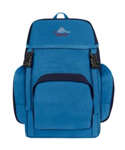 Red Mountain Urban 25L - School Bag/Backpack - Aqua & Navy