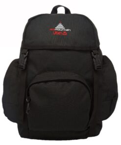 Red Mountain Urban 25L - School Bag/Backpack - Black