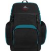 Red Mountain Urban 25L - School Bag/Backpack - Black & Ocean Green