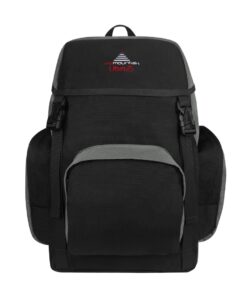 Red Mountain Urban 25L - School Bag/Backpack - Gunmetal & Grey