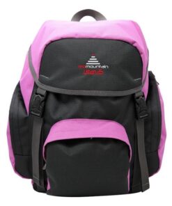 Red Mountain Urban 25L - School Bag/Backpack - Gunmetal & Spring Crocus