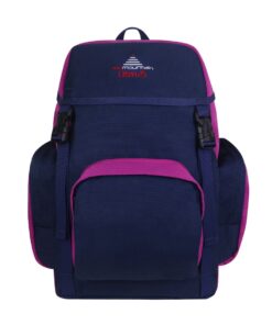 Red Mountain Urban 25L - School Bag/Backpack - Navy & Magenta