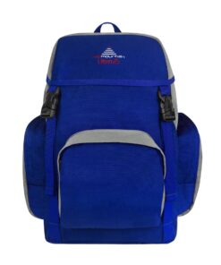 Red Mountain Urban 25L - School Bag/Backpack - Royal & Grey