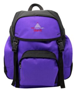 Red Mountain Urban 25L - School Bag/Backpack - Violet & Black