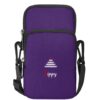 Red Mountain Zippy - Crossbody/Sling Pouch - Purple