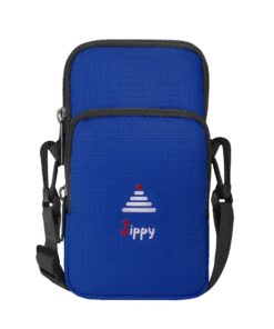 Red Mountain Zippy - Crossbody/Sling Pouch - Snorkel Blue