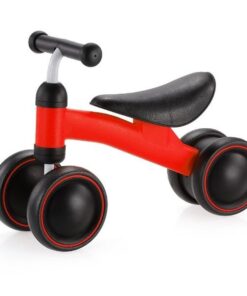 RED Riding Bike toy for developing baby