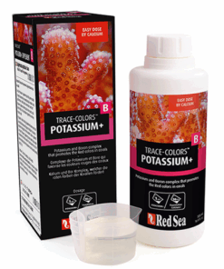 Red Sea Coral Colors B Potassium+ 500ml