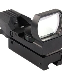 Red/Green Dot Sight Rifle Scope Holographic