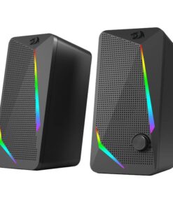 REDRAGON 2.0 Satellite Speakers WALTZ - Black