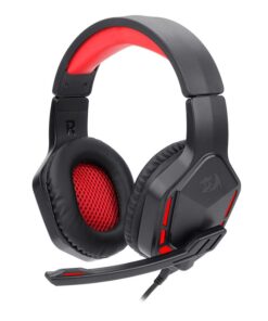 Redragon H220 THEMIS Wired Gaming Headset - Black