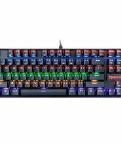 Redragon KUMARA RGB MECHANICAL Gaming Keyboard - Black
