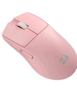 Redragon M916 Pro 1K Wireless Gaming Mouse - Pink